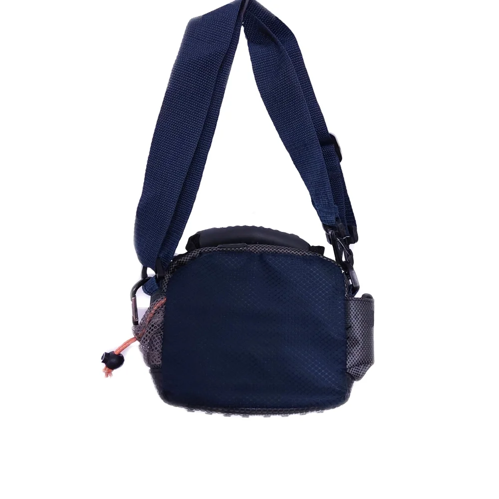 New! SAMSONITE Digital Mukti Pocket Carry All Camera Bag SB609BLU - Picture 8 of 9